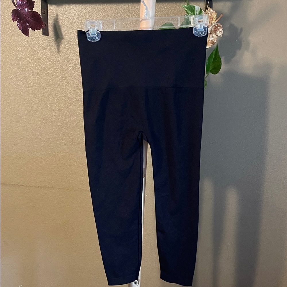 SPANX Black Leggings